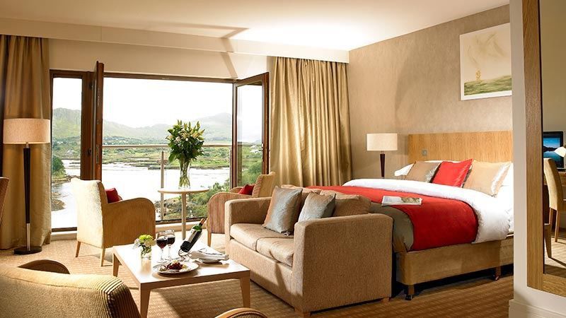 Sneem Hotel Room photo