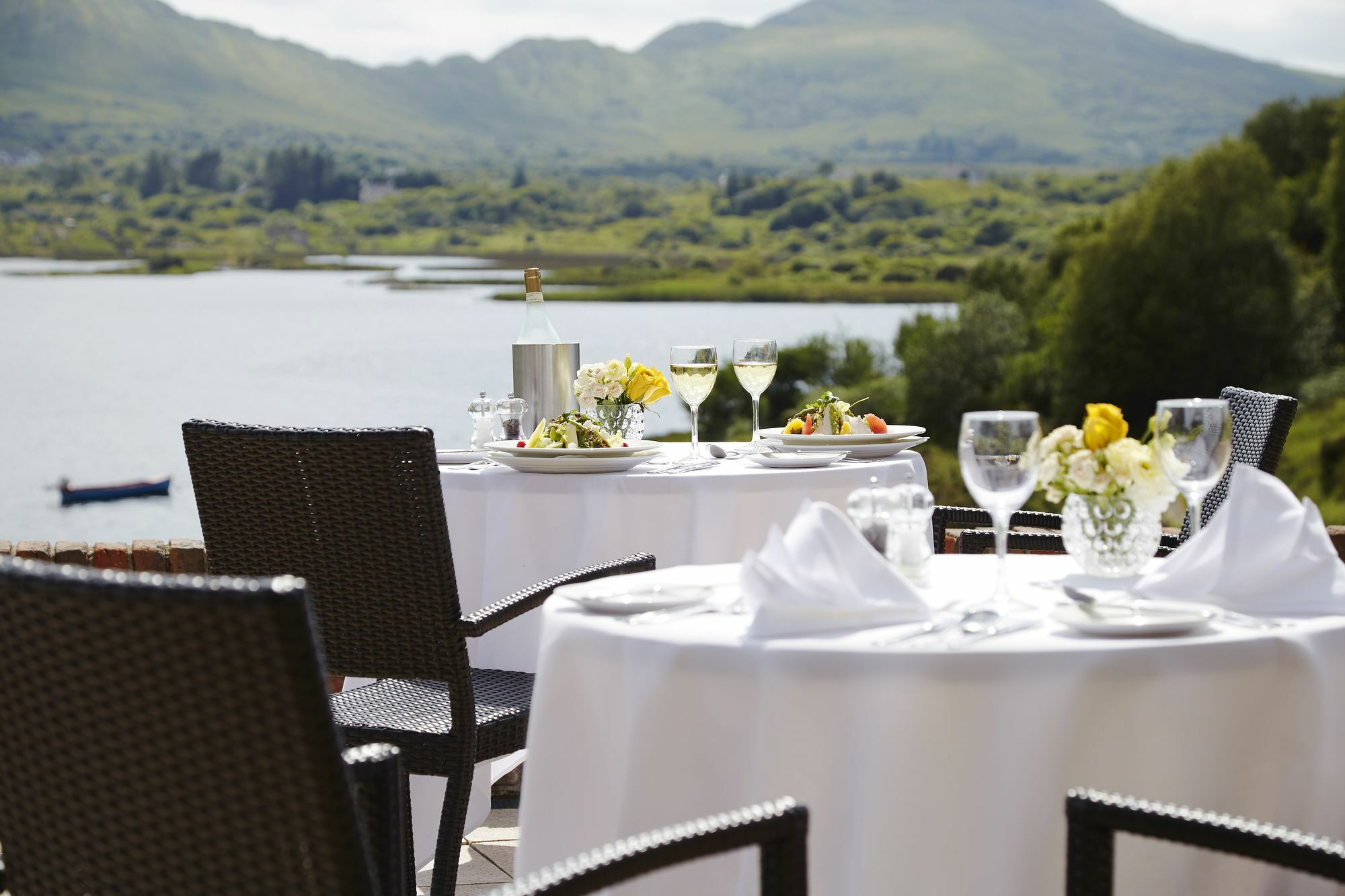 Sneem Hotel Exterior photo